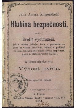 Hlubina bezpečnosti z roku 1864
